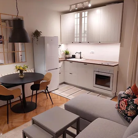 The Sweet Spot Apartment Novi Sad Exterior foto
